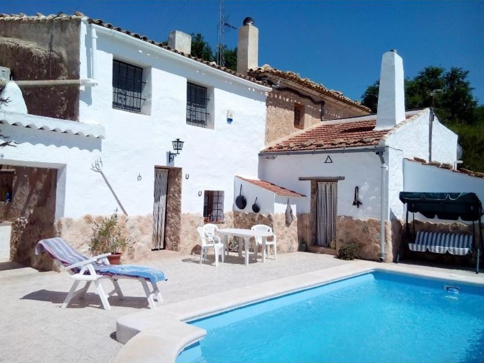 Finca i Pinoso, Alicante - foto 1