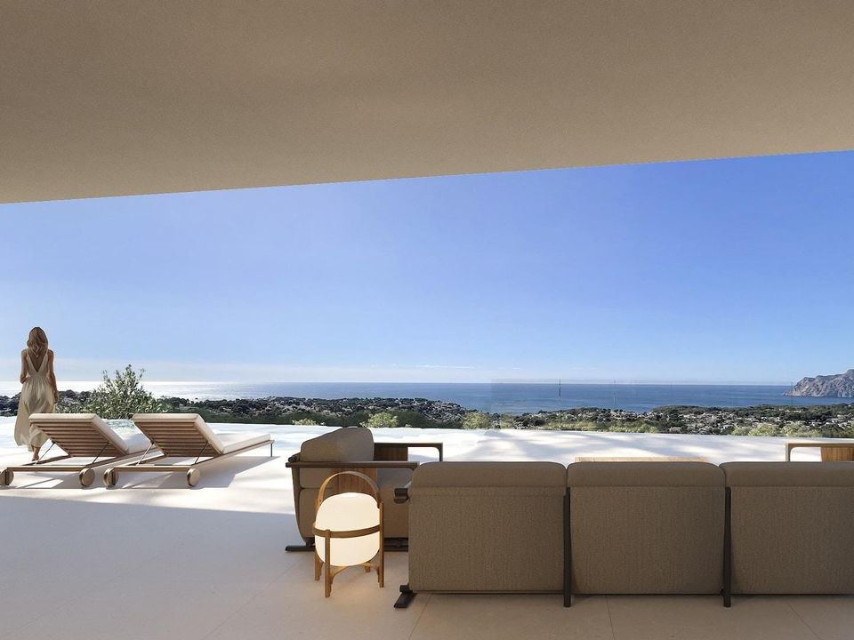 Villa i Benissa, Alicante - foto 3