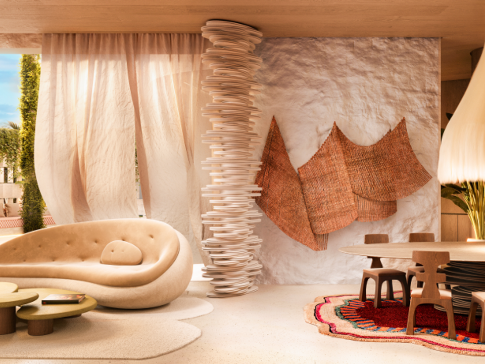 Villa i Ibiza, Ibiza - foto 1