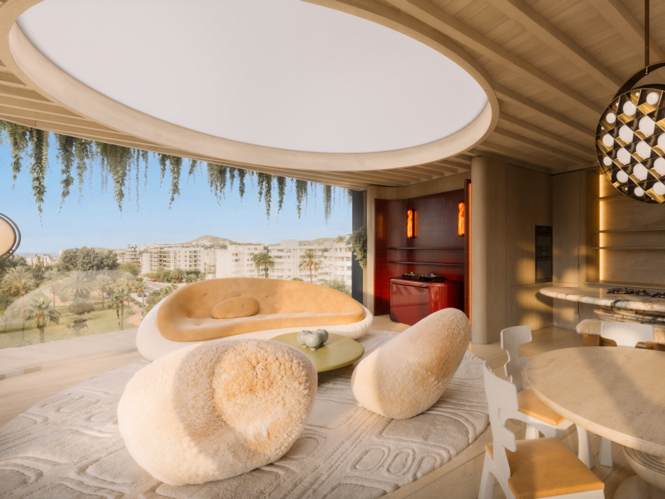 Villa i Ibiza, Ibiza - foto 5