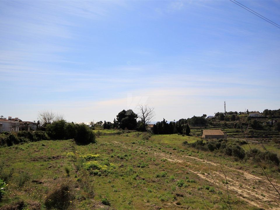 Helårsgrund i Benissa, Alicante - foto 5