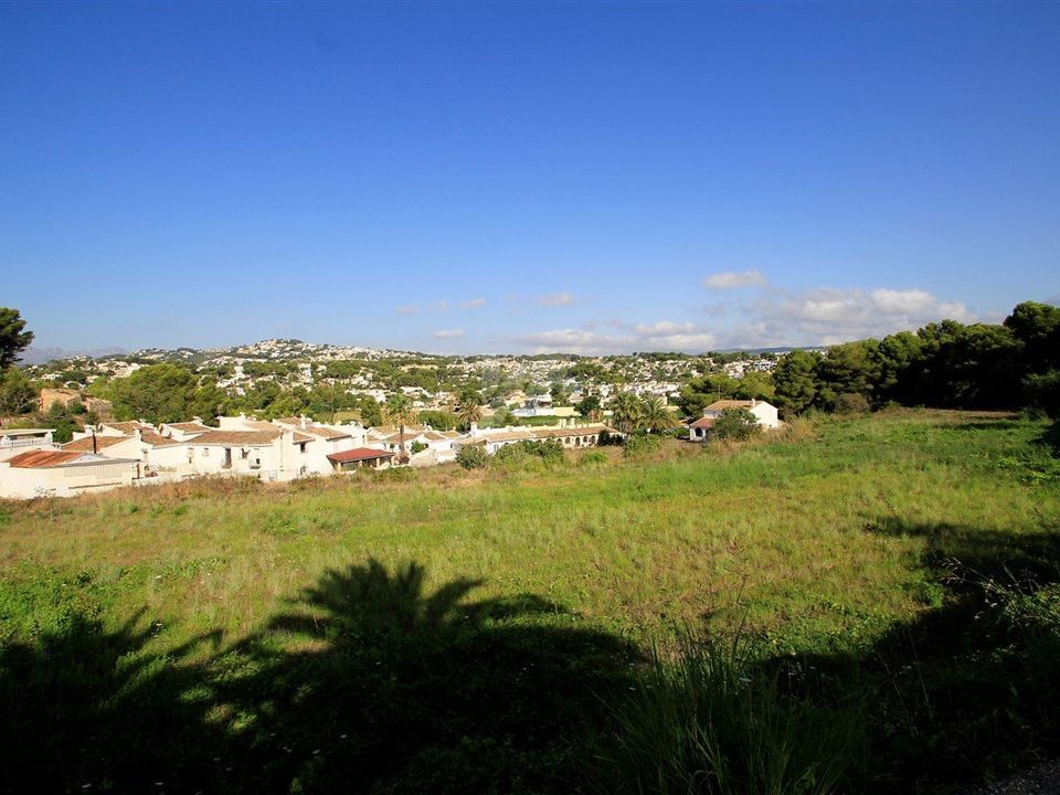 Helårsgrund i Moraira, Alicante - foto 3