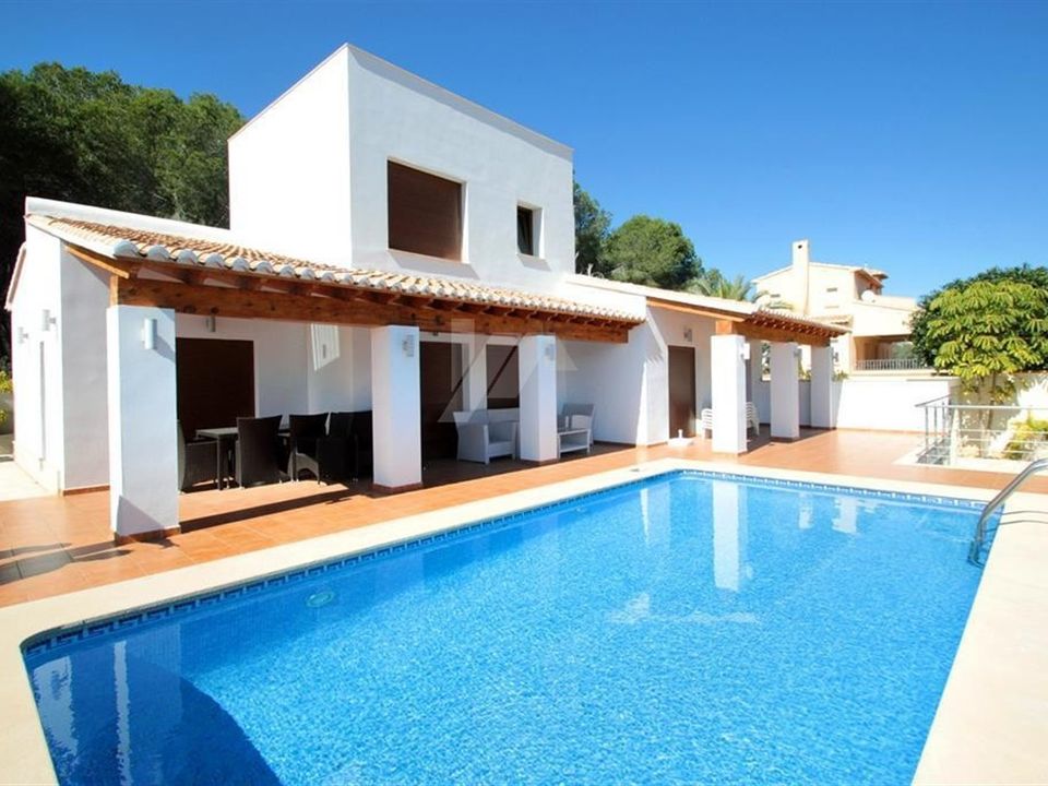 Villa i Moraira, Alicante - foto 2