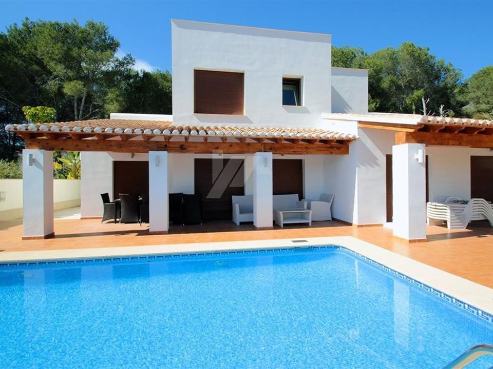 Villa i Moraira, Alicante - foto 3