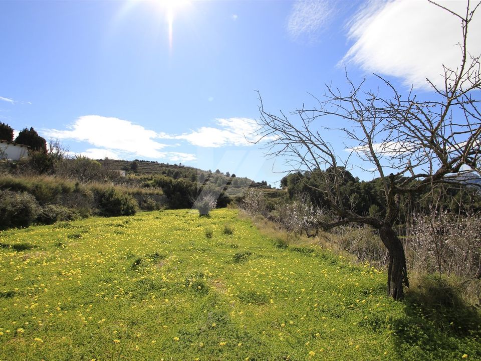 Helårsgrund i Benissa, Alicante - foto 3
