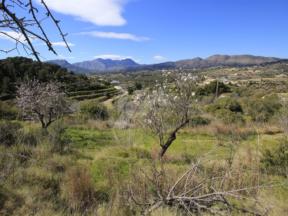Helårsgrund i Benissa, Alicante - foto 4