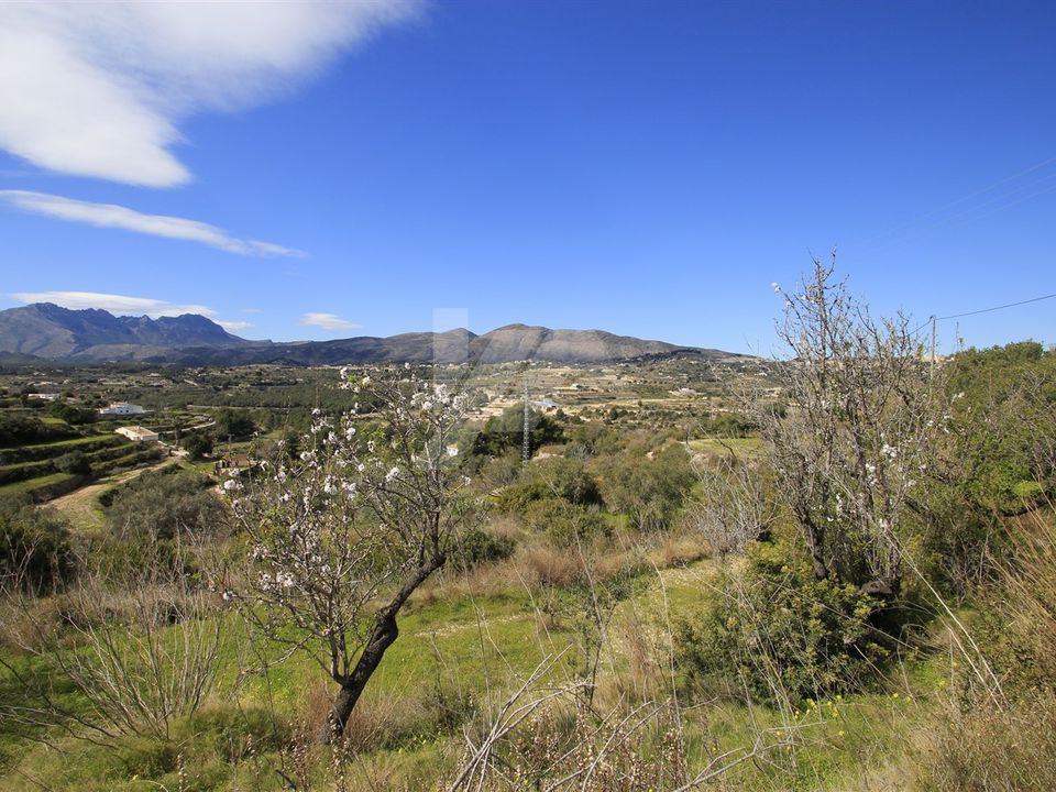 Helårsgrund i Benissa, Alicante - foto 5