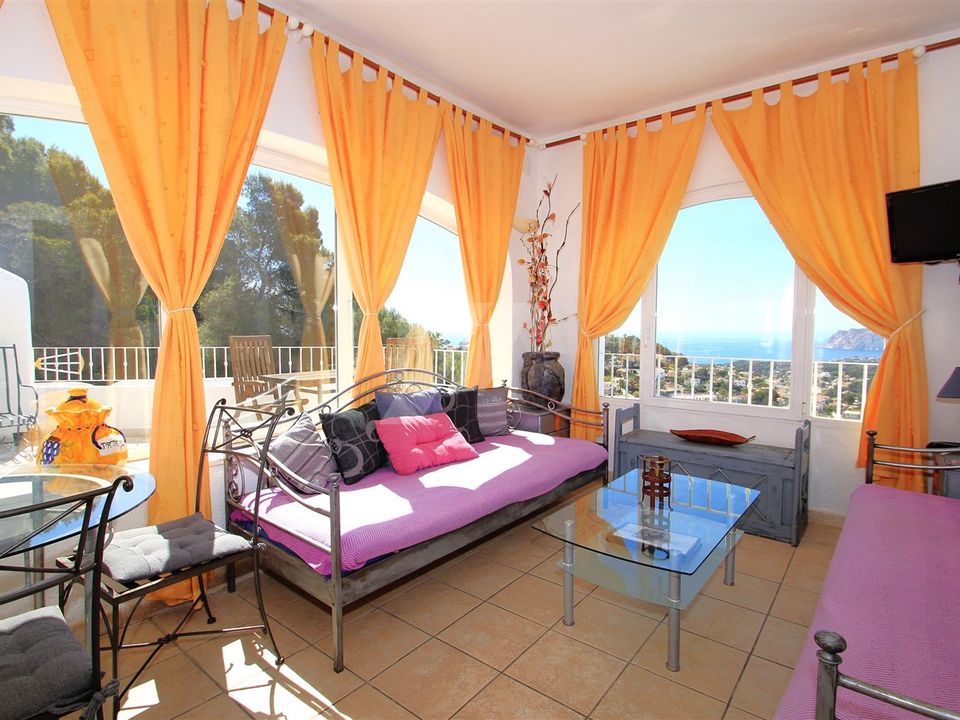 Villa i Benissa, Alicante - foto 4