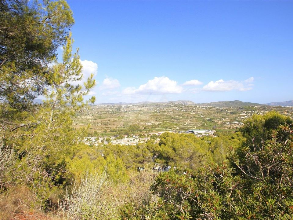 Helårsgrund i Benitachell, Alicante - foto 3