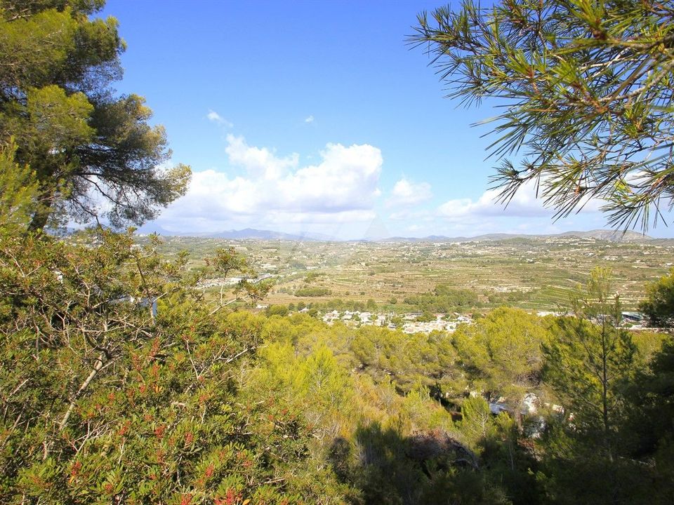Helårsgrund i Benitachell, Alicante - foto 4