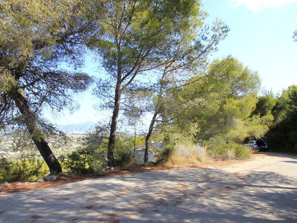 Helårsgrund i Benitachell, Alicante - foto 5