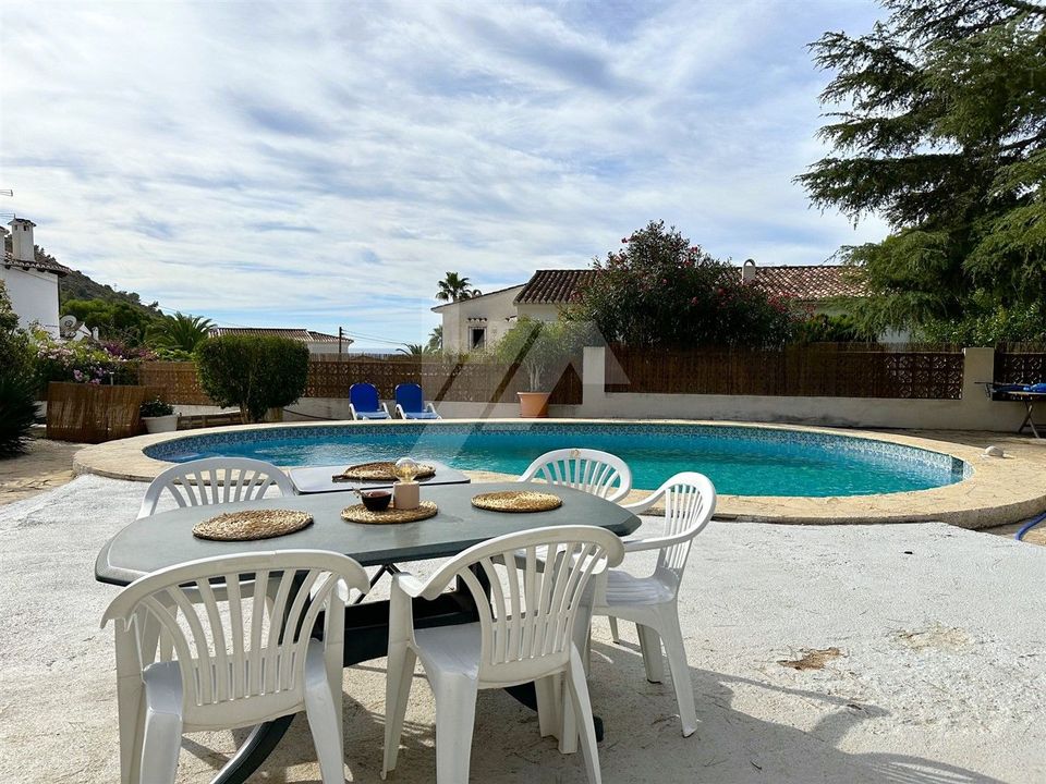 Villa i Moraira, Alicante - foto 2