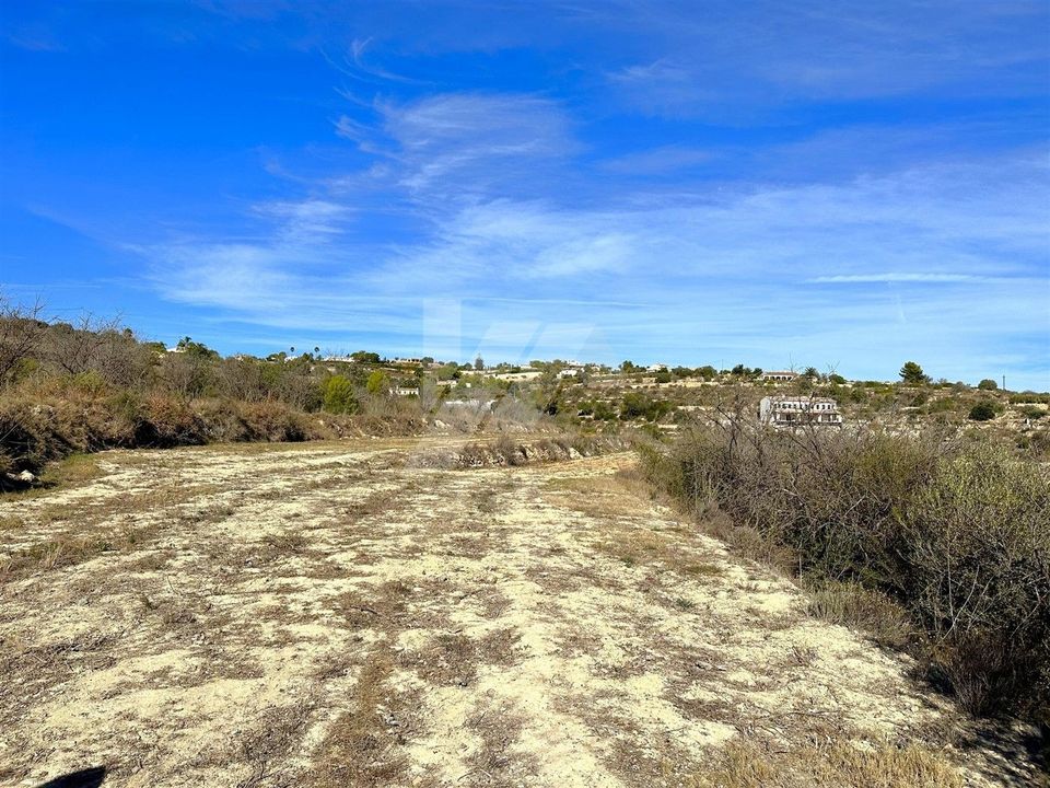 Helårsgrund i Benissa, Alicante - foto 5
