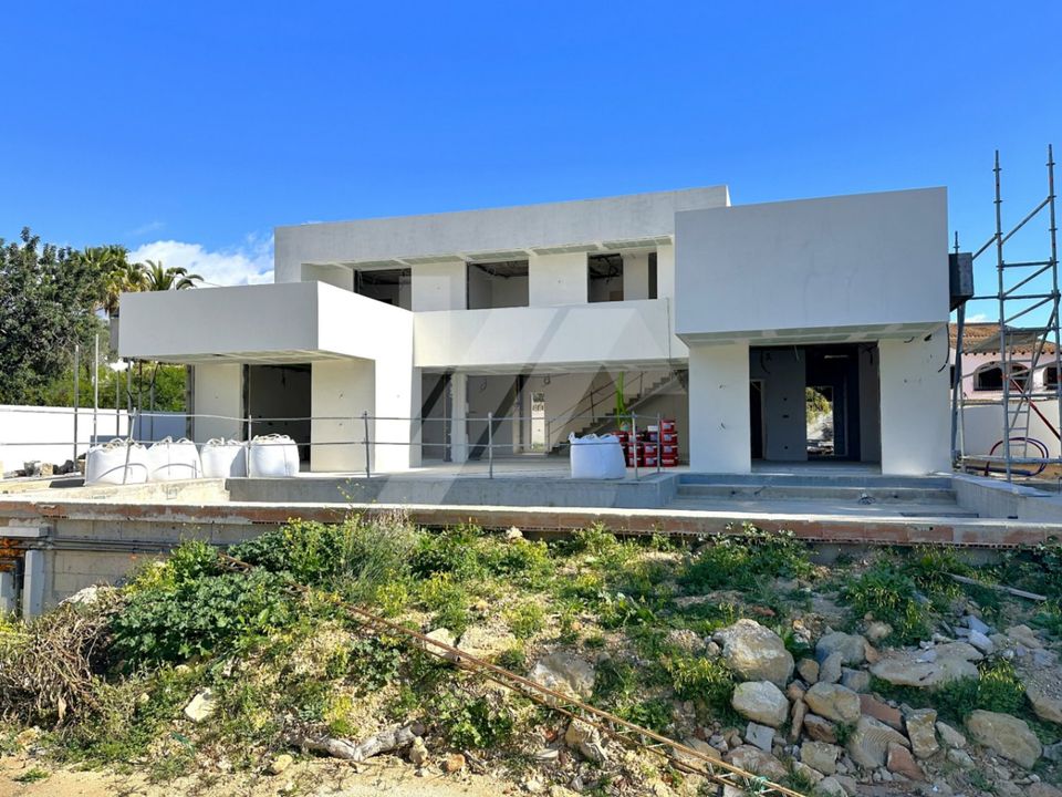Villa i Moraira, Alicante - foto 1