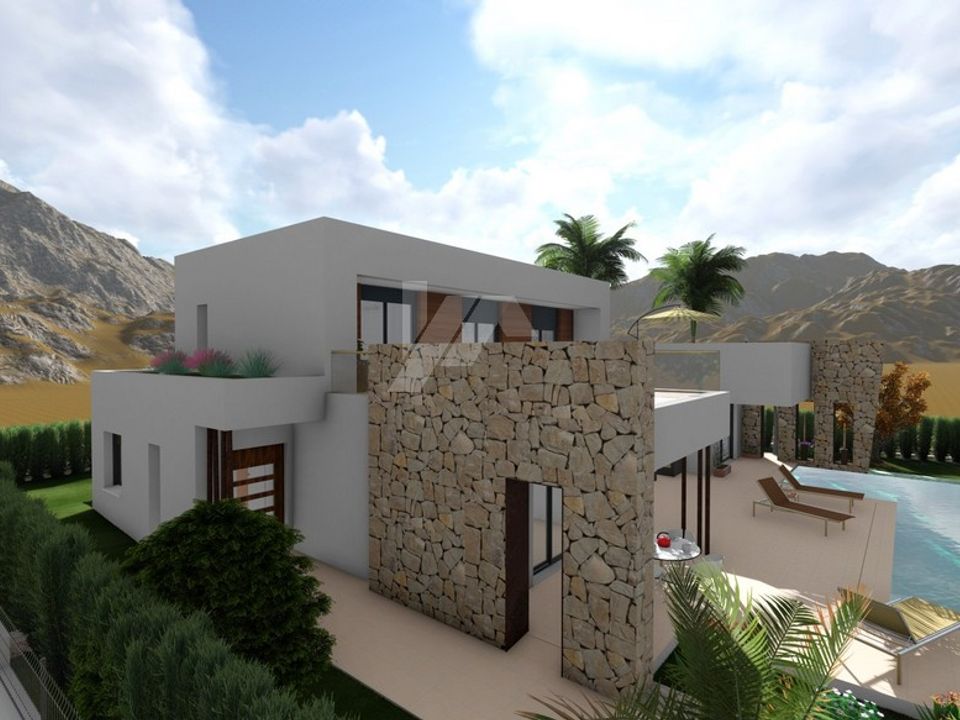 Villa i Moraira, Alicante - foto 2