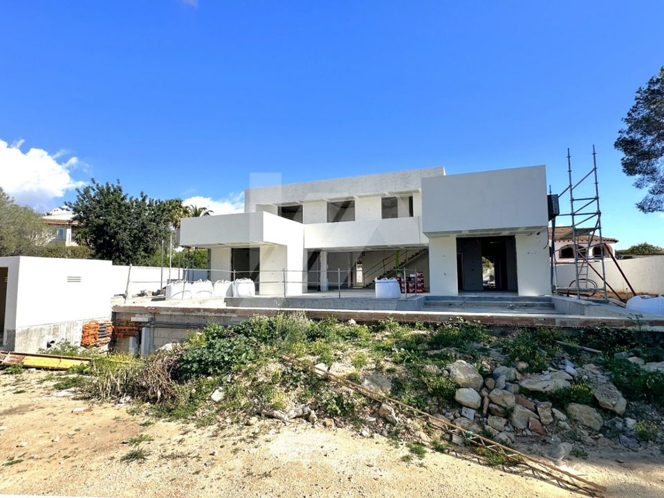 Villa i Moraira, Alicante - foto 3
