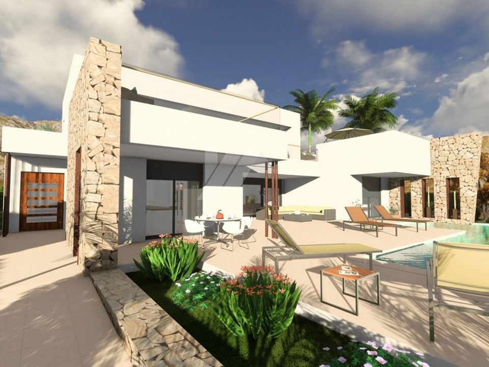 Villa i Moraira, Alicante - foto 4