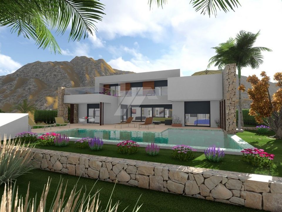 Villa i Moraira, Alicante - foto 5