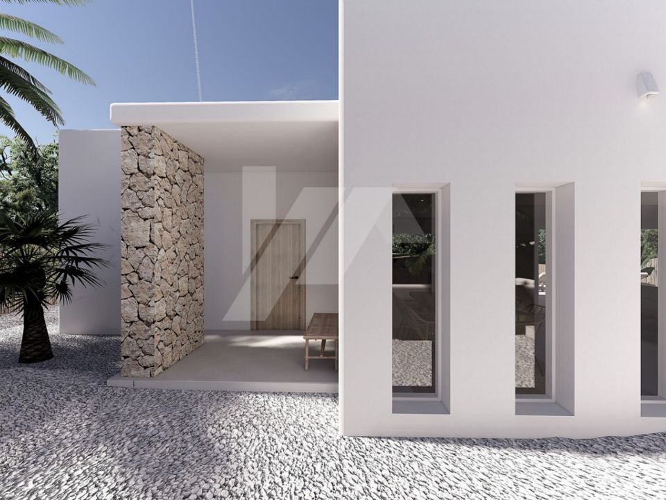 Villa i Moraira, Alicante - foto 2