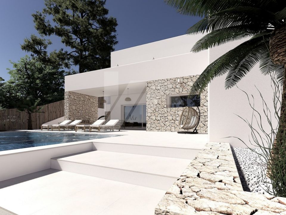Villa i Moraira, Alicante - foto 3