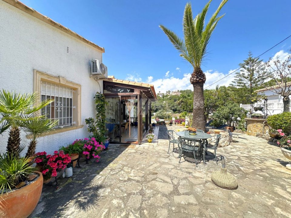 Villa i Moraira, Alicante - foto 2
