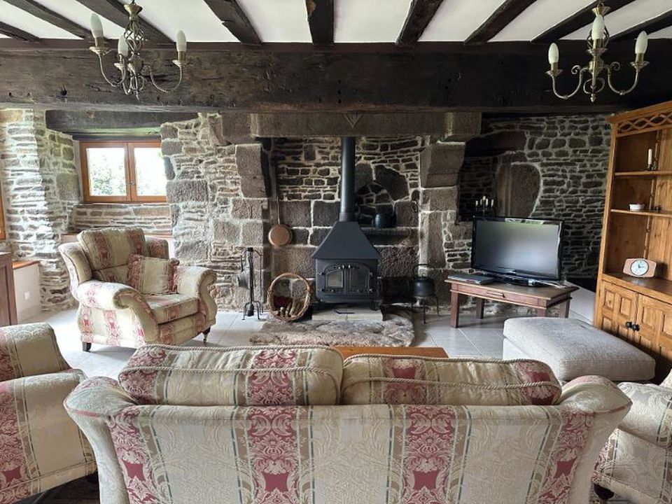 Villa i Ger, Manche - foto 2