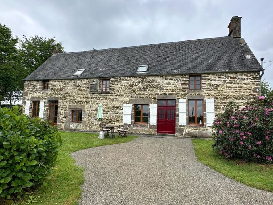Villa i Ger, Manche - foto 4