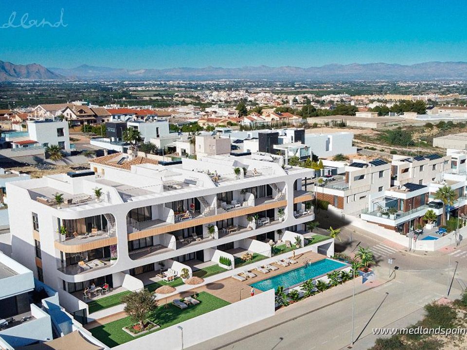 Lejlighed i Benijofar, Alicante - foto 1