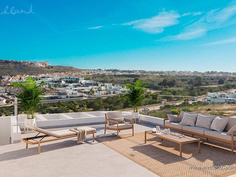 Lejlighed i Benijofar, Alicante - foto 1