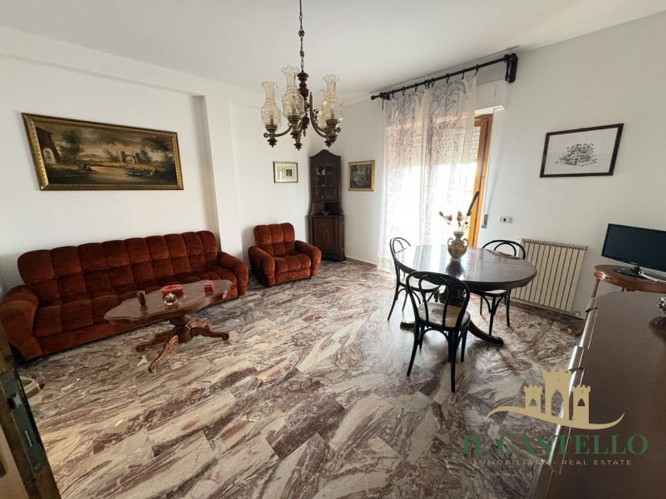 Lejlighed i Cortona, Arezzo - foto 4