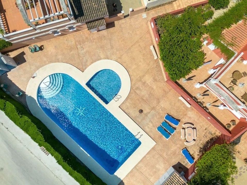 Bungalow i Calpe, Alicante - foto 1