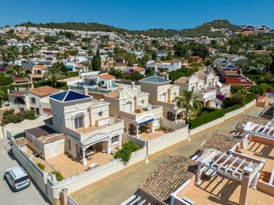 Bungalow i Calpe, Alicante - foto 3