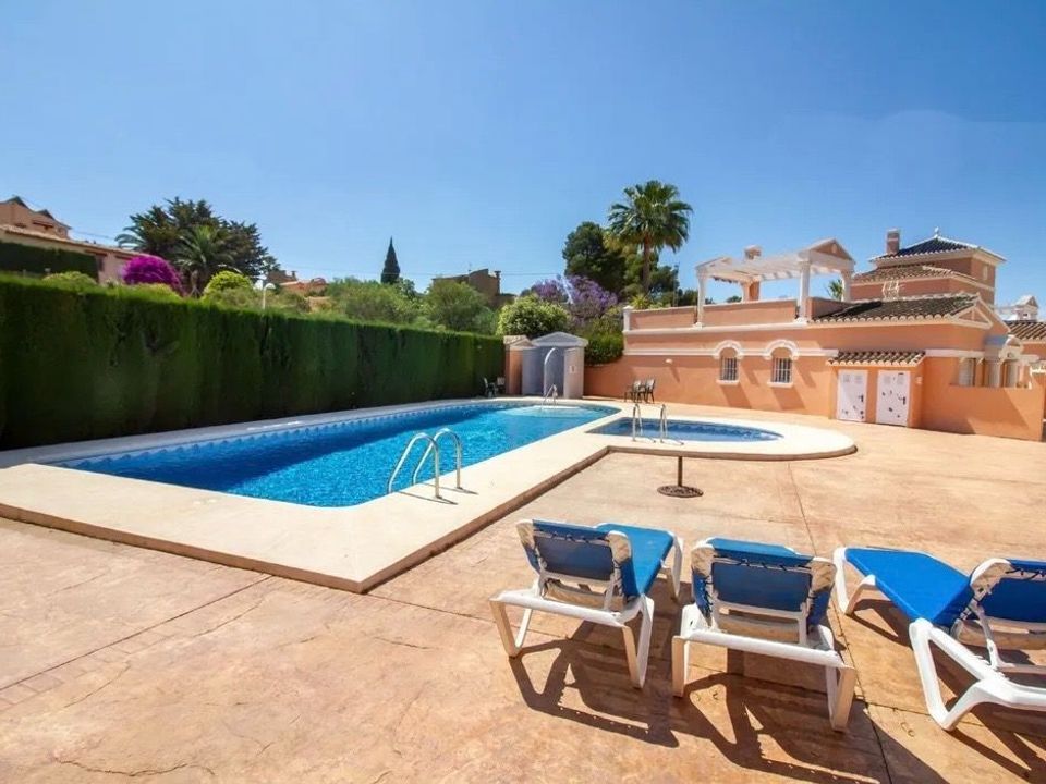 Bungalow i Calpe, Alicante - foto 4