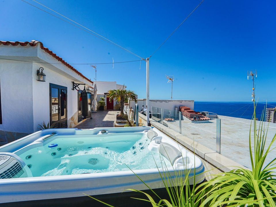 Bungalow i Los Caideros, Gran Canaria - foto 1
