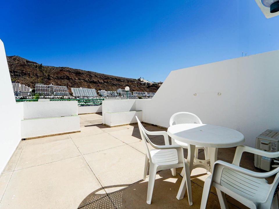 Lejlighed i Puerto Rico, Gran Canaria - foto 1