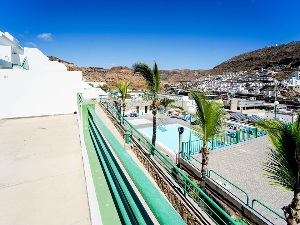 Lejlighed i Puerto Rico, Gran Canaria - foto 2