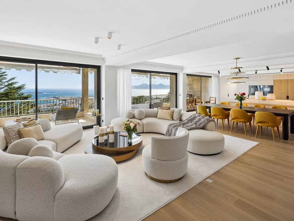 Lejlighed i Cannes, Alpes-Maritimes - foto 3