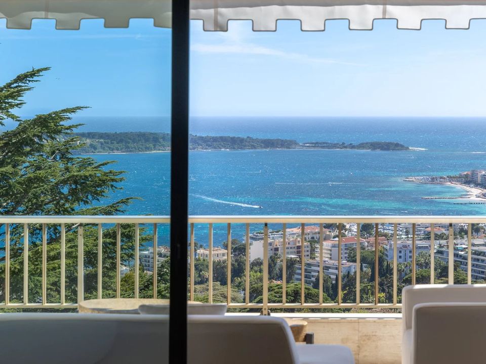 Lejlighed i Cannes, Alpes-Maritimes - foto 4