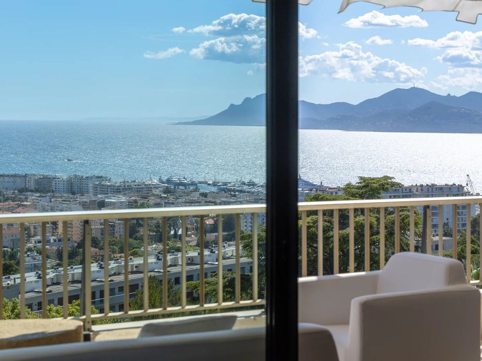 Lejlighed i Cannes, Alpes-Maritimes - foto 5