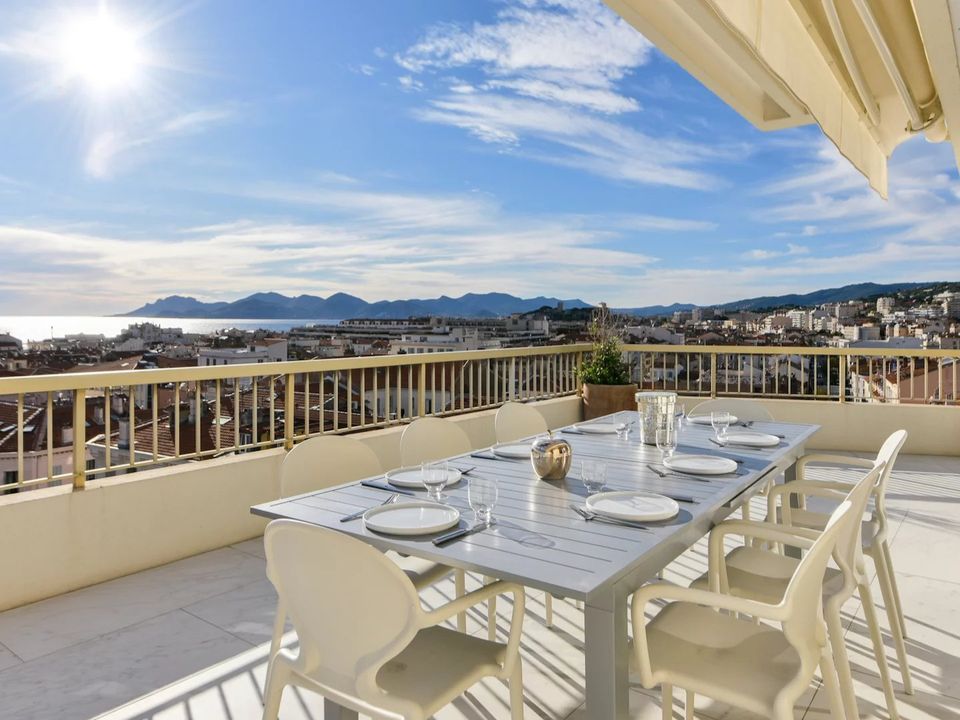 Lejlighed i Cannes, Alpes-Maritimes - foto 1