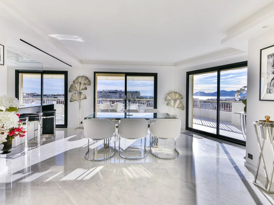 Lejlighed i Cannes, Alpes-Maritimes - foto 2