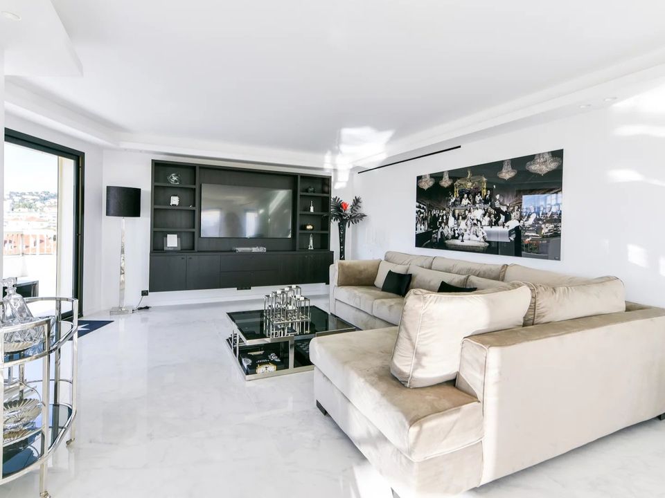Lejlighed i Cannes, Alpes-Maritimes - foto 3