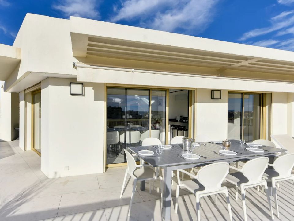 Lejlighed i Cannes, Alpes-Maritimes - foto 4
