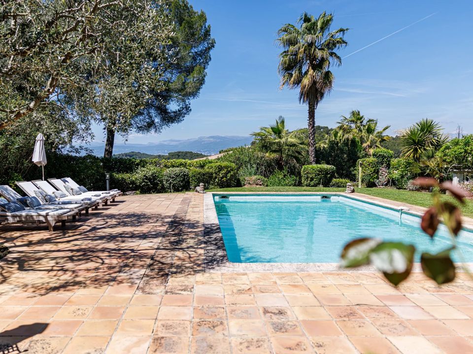Villa i Cannes, Alpes-Maritimes - foto 1