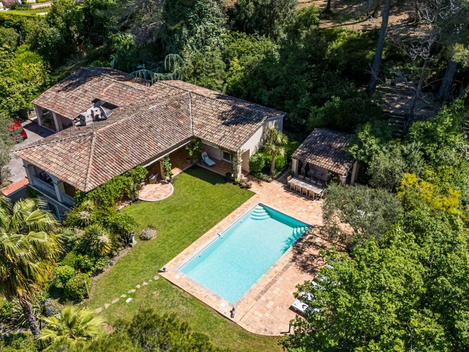 Villa i Cannes, Alpes-Maritimes - foto 2