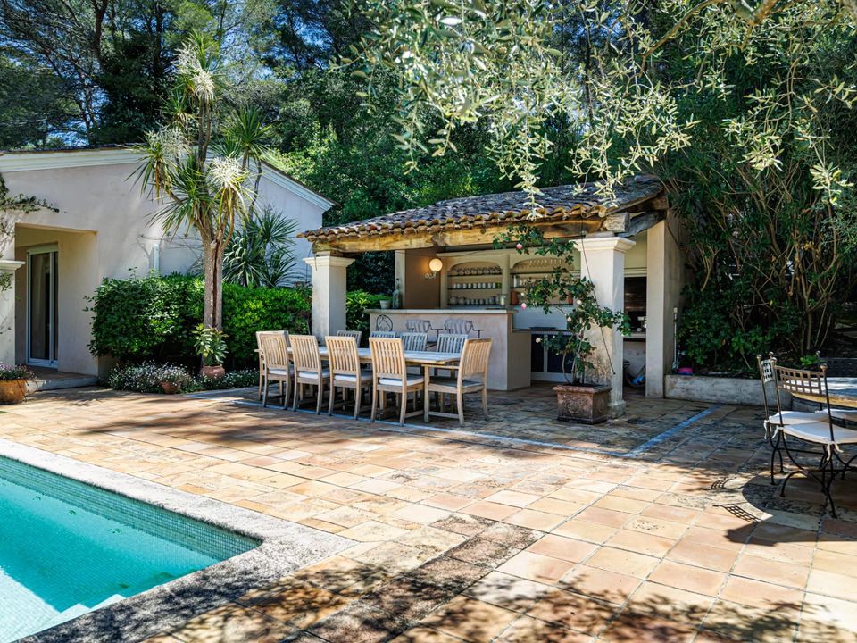 Villa i Cannes, Alpes-Maritimes - foto 5