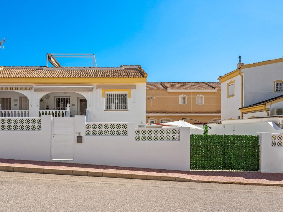 Rækkehus i Benijofar, Alicante - foto 1