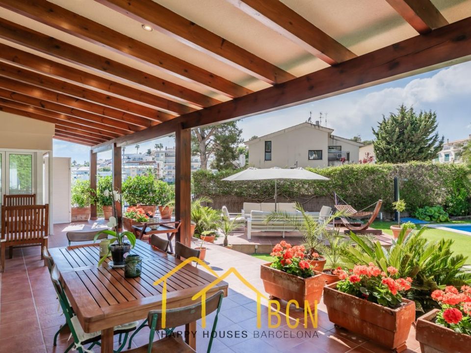 Villa i Sant Pere De Ribes, Barcelona - bilde 2