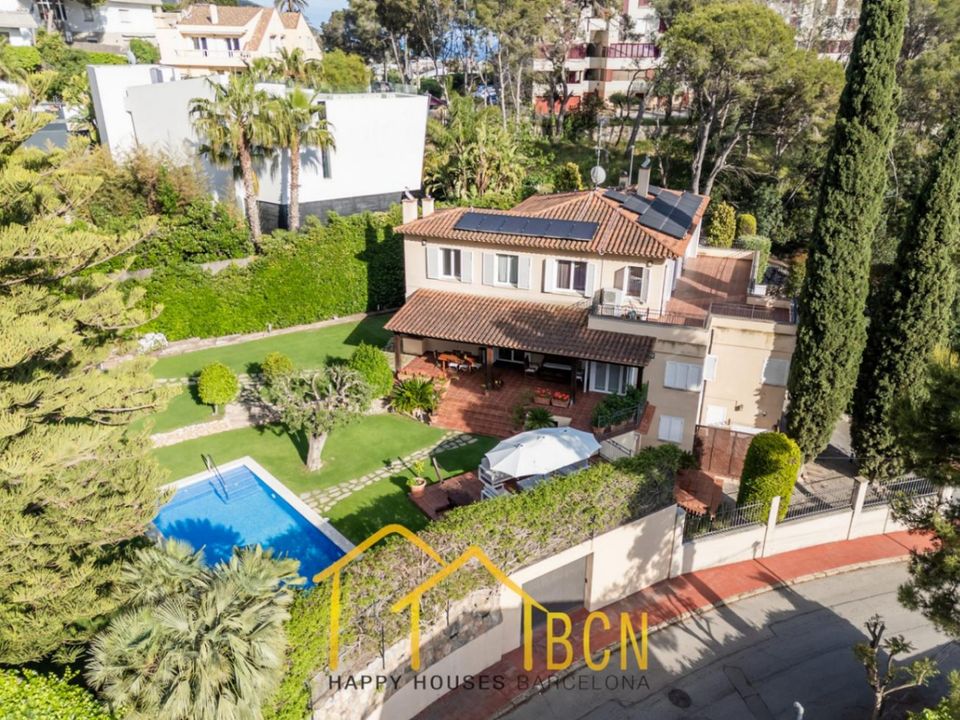 Villa i Sant Pere De Ribes, Barcelona - bilde 4
