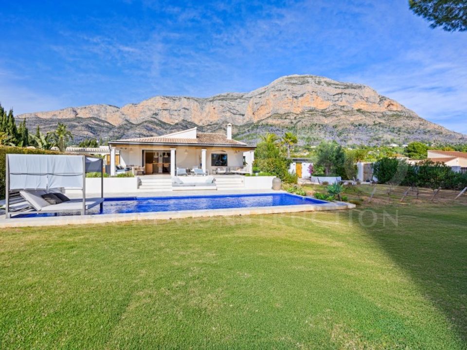 Villa i Montgo, Alicante - foto 1